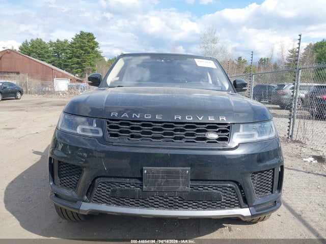 SALWR2SU7MA761886 Land Rover Range Rover Sport Hse Silver Edition Mhev