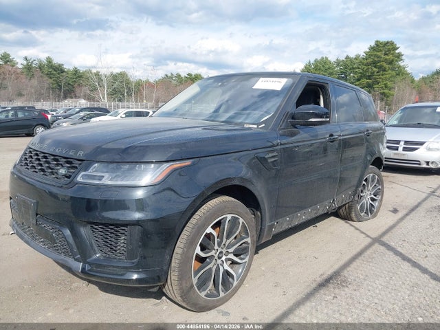 SALWR2SU7MA761886 Land Rover Range Rover Sport Hse Silver Edition Mhev