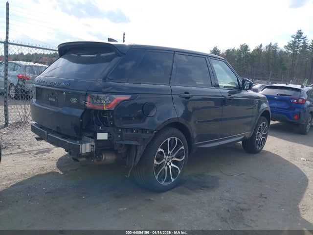 SALWR2SU7MA761886 Land Rover Range Rover Sport Hse Silver Edition Mhev