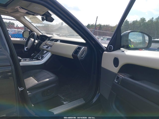 SALWR2SU7MA761886 Land Rover Range Rover Sport Hse Silver Edition Mhev