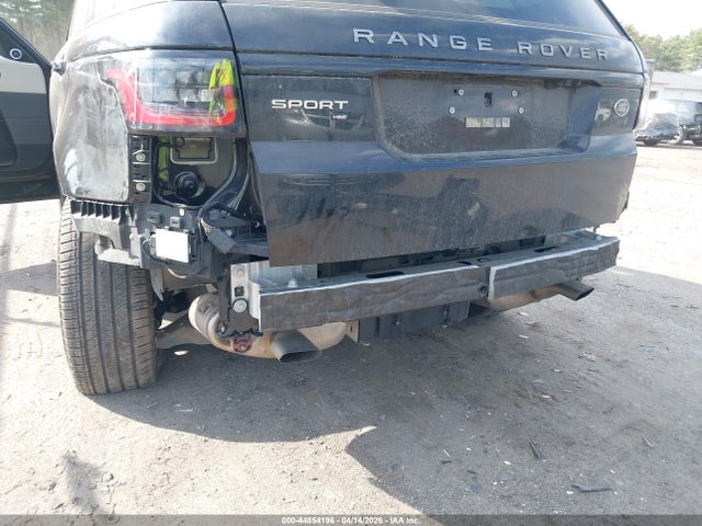 SALWR2SU7MA761886 Land Rover Range Rover Sport Hse Silver Edition Mhev