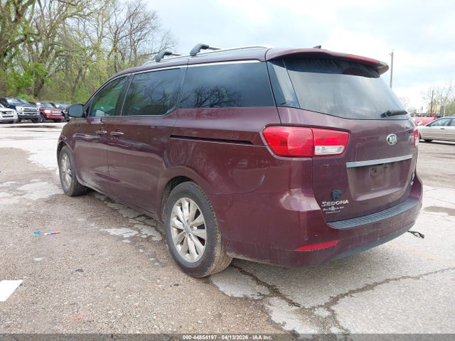 Продажа на аукционе авто 2015 Kia Sedona Ex, vin: KNDMC5C13F6024471, номер лота: 44854197