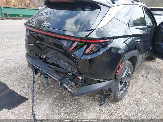 2023 Hyundai Tucson Sel მანქანა იყიდება აუქციონზე, vin: 5NMJFCAE1PH195518, აუქციონის ნომერი: 44854204