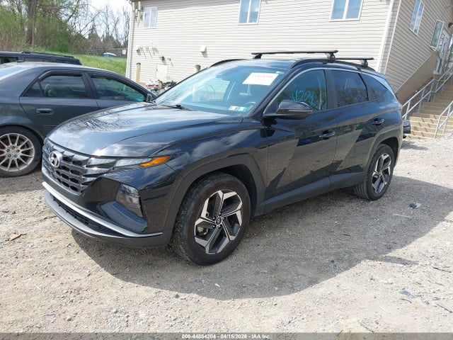 2023 Hyundai Tucson Sel მანქანა იყიდება აუქციონზე, vin: 5NMJFCAE1PH195518, აუქციონის ნომერი: 44854204