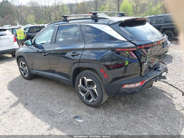 2023 Hyundai Tucson Sel მანქანა იყიდება აუქციონზე, vin: 5NMJFCAE1PH195518, აუქციონის ნომერი: 44854204