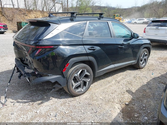 2023 Hyundai Tucson Sel მანქანა იყიდება აუქციონზე, vin: 5NMJFCAE1PH195518, აუქციონის ნომერი: 44854204