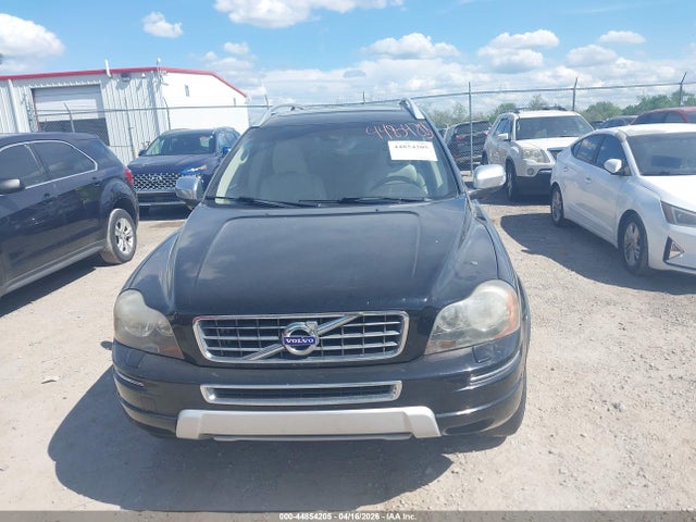 2013 Volvo Xc90 3.2/3.2 Platinum/3.2 Premier Plus მანქანა იყიდება აუქციონზე, vin: YV4952CY1D1656162, აუქციონის ნომერი: 44854205