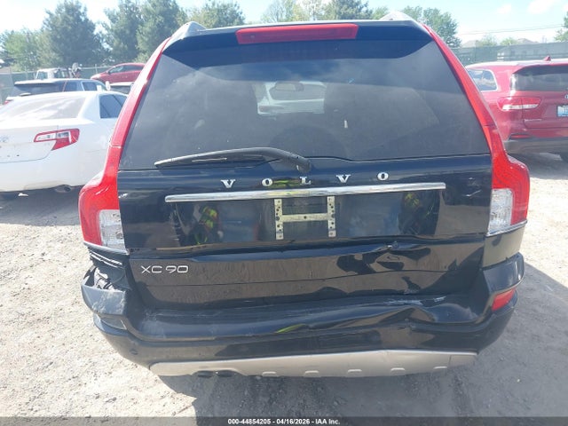 2013 Volvo Xc90 3.2/3.2 Platinum/3.2 Premier Plus მანქანა იყიდება აუქციონზე, vin: YV4952CY1D1656162, აუქციონის ნომერი: 44854205