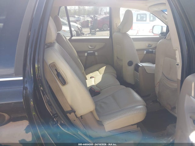 2013 Volvo Xc90 3.2/3.2 Platinum/3.2 Premier Plus მანქანა იყიდება აუქციონზე, vin: YV4952CY1D1656162, აუქციონის ნომერი: 44854205