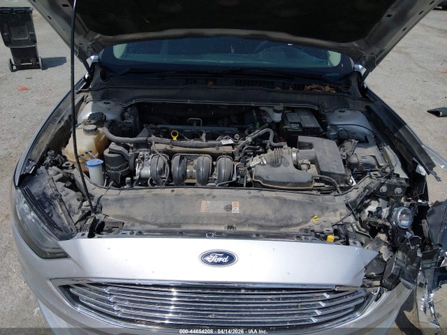 Ford FUSION SE 2018 3FA6P0H73JR262884 Image 10