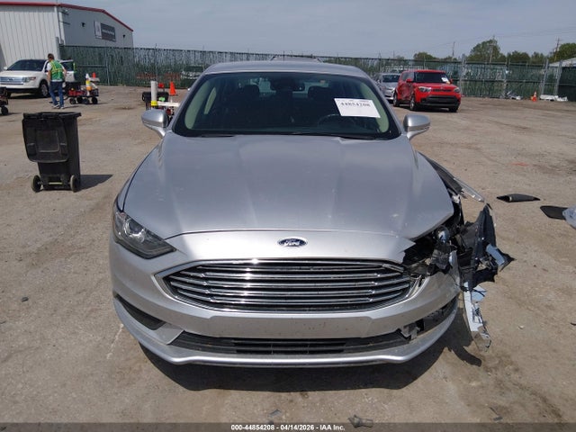 Ford FUSION SE 2018 3FA6P0H73JR262884 Image 12