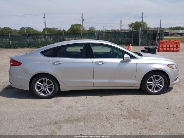Ford FUSION SE 2018 3FA6P0H73JR262884 Image 13