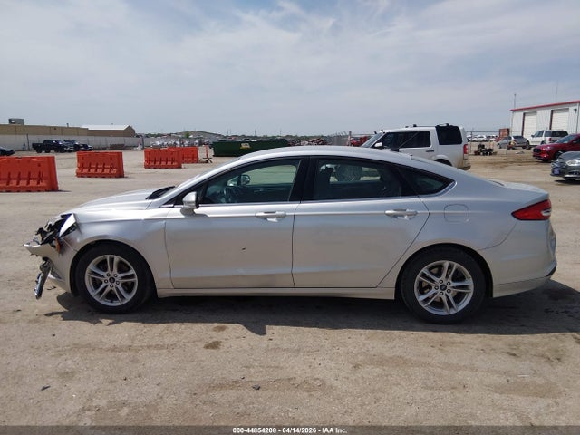 Ford FUSION SE 2018 3FA6P0H73JR262884 Image 14