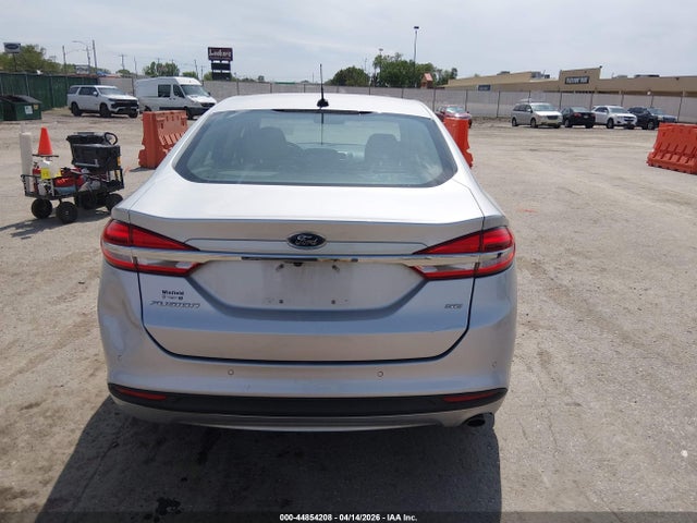 Ford FUSION SE 2018 3FA6P0H73JR262884 Image 16