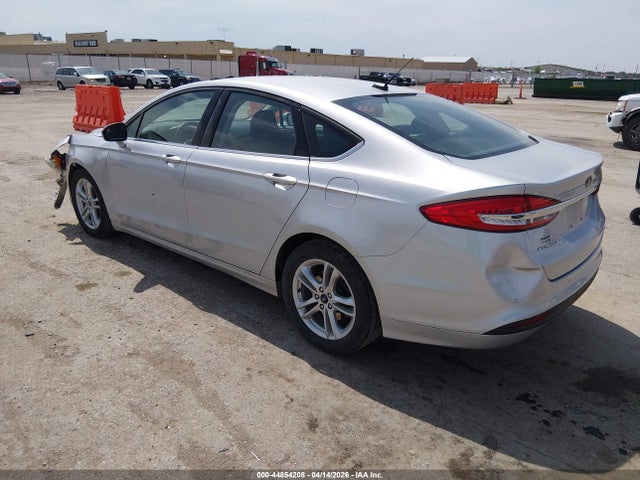 Ford FUSION SE 2018 3FA6P0H73JR262884 Image 3