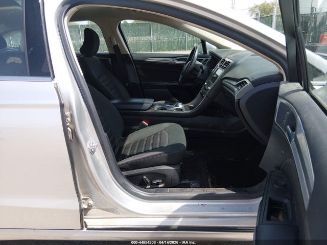 Ford FUSION SE 2018 3FA6P0H73JR262884 Image 5
