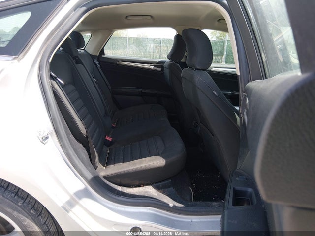 Ford FUSION SE 2018 3FA6P0H73JR262884 Image 8