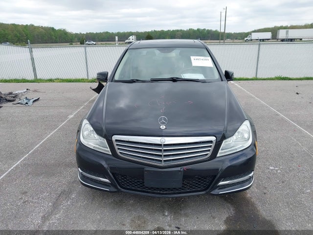Aukcja sprzedaży 2013 Mercedes-benz C 300 Luxury 4matic, vin: WDDGF8AB1DR252231, numer aukcji: 44854209