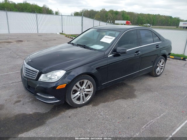 Aukcja sprzedaży 2013 Mercedes-benz C 300 Luxury 4matic, vin: WDDGF8AB1DR252231, numer aukcji: 44854209