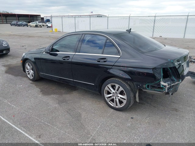 Aukcja sprzedaży 2013 Mercedes-benz C 300 Luxury 4matic, vin: WDDGF8AB1DR252231, numer aukcji: 44854209