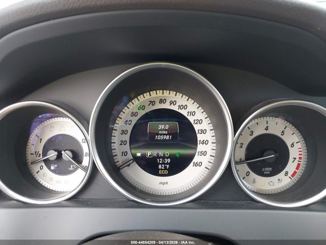 Aukcja sprzedaży 2013 Mercedes-benz C 300 Luxury 4matic, vin: WDDGF8AB1DR252231, numer aukcji: 44854209