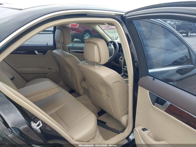 Aukcja sprzedaży 2013 Mercedes-benz C 300 Luxury 4matic, vin: WDDGF8AB1DR252231, numer aukcji: 44854209