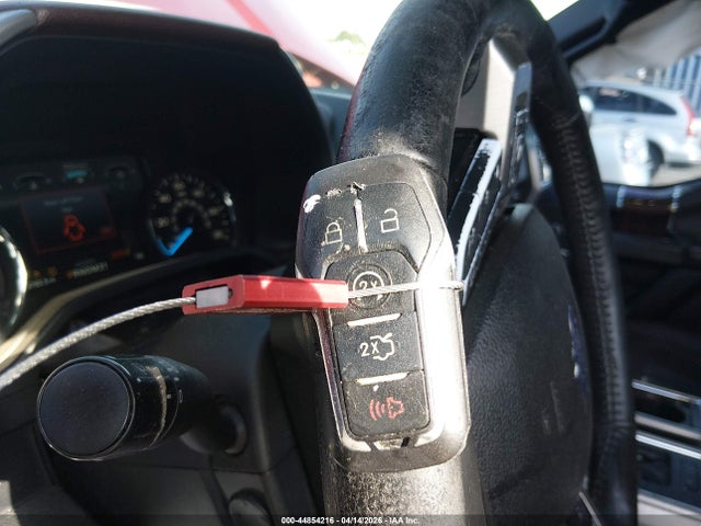 Продаж на аукціоні авто 2016 Ford F-150 Platinum, vin: 1FTEW1EF9GFA43556, номер лоту: 44854216