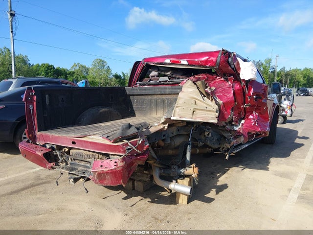 Продаж на аукціоні авто 2016 Ford F-150 Platinum, vin: 1FTEW1EF9GFA43556, номер лоту: 44854216
