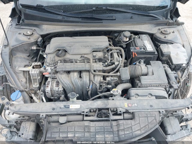 Продаж на аукціоні авто 2021 Hyundai Elantra Sel, vin: KMHLS4AG7MU187046, номер лоту: 44854220
