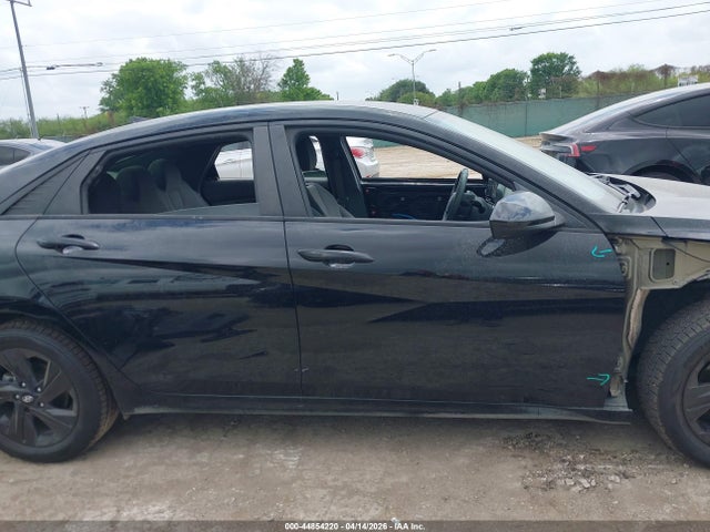 Продаж на аукціоні авто 2021 Hyundai Elantra Sel, vin: KMHLS4AG7MU187046, номер лоту: 44854220