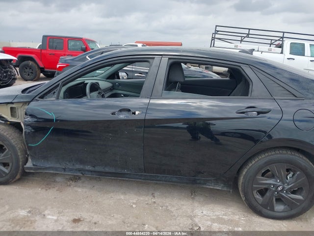 Продаж на аукціоні авто 2021 Hyundai Elantra Sel, vin: KMHLS4AG7MU187046, номер лоту: 44854220