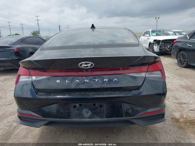 Продаж на аукціоні авто 2021 Hyundai Elantra Sel, vin: KMHLS4AG7MU187046, номер лоту: 44854220