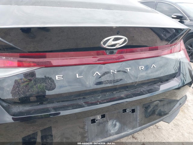 Продаж на аукціоні авто 2021 Hyundai Elantra Sel, vin: KMHLS4AG7MU187046, номер лоту: 44854220