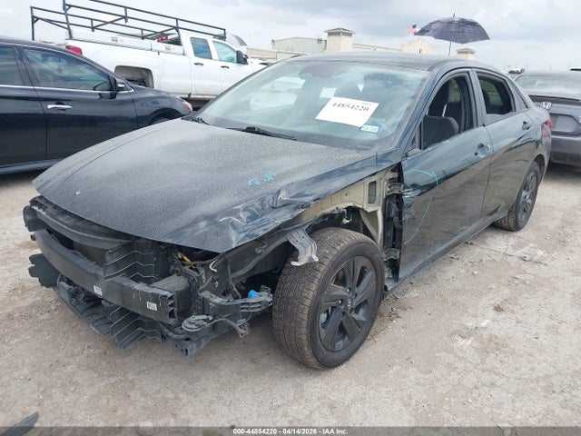 Продаж на аукціоні авто 2021 Hyundai Elantra Sel, vin: KMHLS4AG7MU187046, номер лоту: 44854220