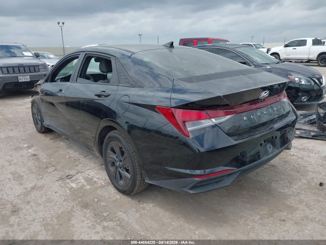 Продаж на аукціоні авто 2021 Hyundai Elantra Sel, vin: KMHLS4AG7MU187046, номер лоту: 44854220