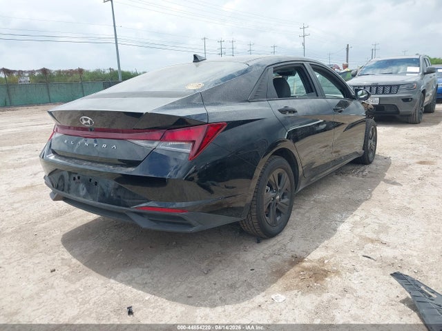 Продаж на аукціоні авто 2021 Hyundai Elantra Sel, vin: KMHLS4AG7MU187046, номер лоту: 44854220