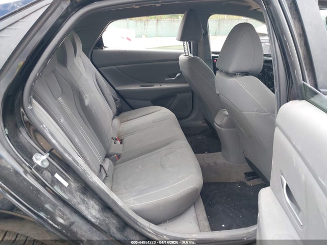 Продаж на аукціоні авто 2021 Hyundai Elantra Sel, vin: KMHLS4AG7MU187046, номер лоту: 44854220