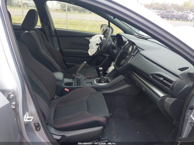 44854221 :رقم المزاد ، JF1VBAF64P9815167 vin ، 2023 Subaru Wrx Premium مزاد بيع