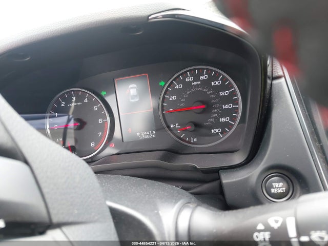44854221 :رقم المزاد ، JF1VBAF64P9815167 vin ، 2023 Subaru Wrx Premium مزاد بيع
