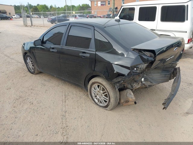 Продаж на аукціоні авто 2010 Ford Focus Se, vin: 1FAHP3FN5AW223030, номер лоту: 44854222