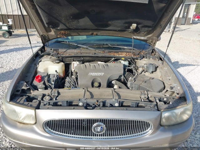 Продаж на аукціоні авто 2002 Buick Lesabre Custom, vin: 1G4HP54K62U134932, номер лоту: 44854227