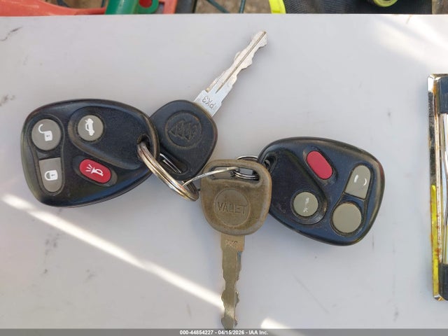 Продаж на аукціоні авто 2002 Buick Lesabre Custom, vin: 1G4HP54K62U134932, номер лоту: 44854227