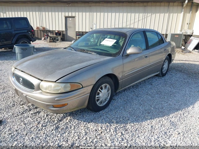 Продаж на аукціоні авто 2002 Buick Lesabre Custom, vin: 1G4HP54K62U134932, номер лоту: 44854227