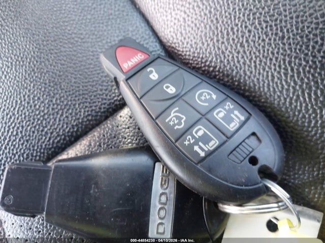 Продаж на аукціоні авто 2016 Dodge Grand Caravan R/t, vin: 2C4RDGEG4GR333893, номер лоту: 44854230