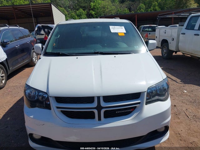 Продаж на аукціоні авто 2016 Dodge Grand Caravan R/t, vin: 2C4RDGEG4GR333893, номер лоту: 44854230