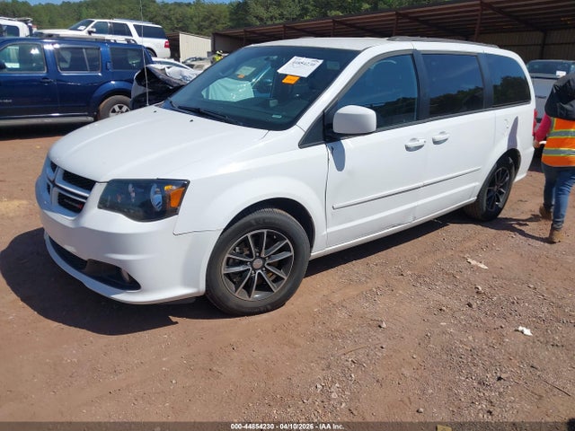 Продаж на аукціоні авто 2016 Dodge Grand Caravan R/t, vin: 2C4RDGEG4GR333893, номер лоту: 44854230