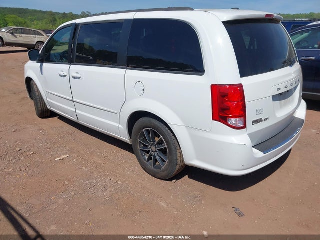 Продаж на аукціоні авто 2016 Dodge Grand Caravan R/t, vin: 2C4RDGEG4GR333893, номер лоту: 44854230