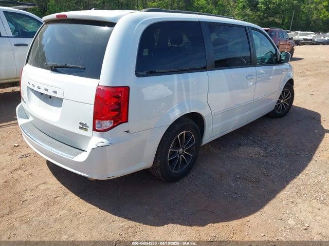 Продаж на аукціоні авто 2016 Dodge Grand Caravan R/t, vin: 2C4RDGEG4GR333893, номер лоту: 44854230