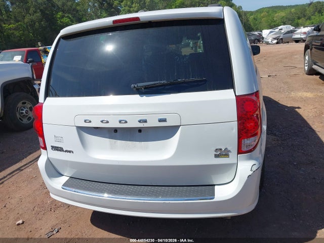 Продаж на аукціоні авто 2016 Dodge Grand Caravan R/t, vin: 2C4RDGEG4GR333893, номер лоту: 44854230
