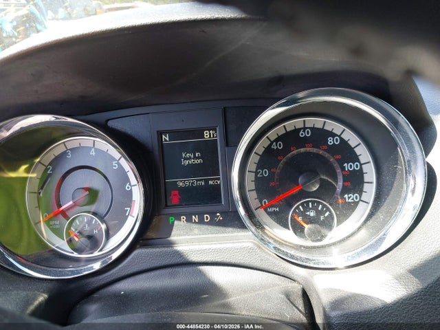 Продаж на аукціоні авто 2016 Dodge Grand Caravan R/t, vin: 2C4RDGEG4GR333893, номер лоту: 44854230